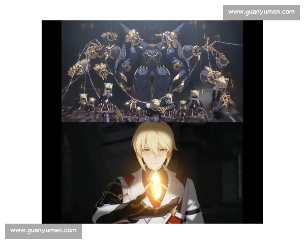 破局者的怒吼：致命一击击碎命运枷锁