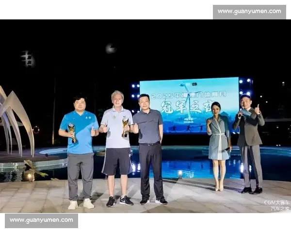 平潭澳门体育月完美落幕 五大赛事点燃闽澳体育激情