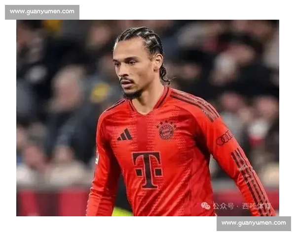 拜仁温情送别萨内 高层赠纪念球衣致谢 萨内感恩五年征程