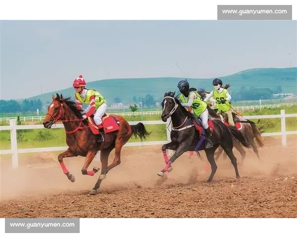 巅峰对决！国内顶级马术赛在邯郸激情开赛