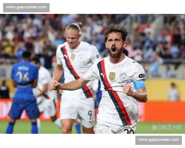 曼城世俱杯训练遭 “降级”!设施简陋难比英超奢华