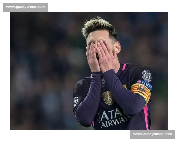 梅西闪电启动！巴萨防线瞬间崩塌