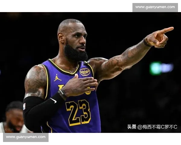 湖人 8 载:詹姆斯书写忠诚与辉煌,成队史最长连续效力球员