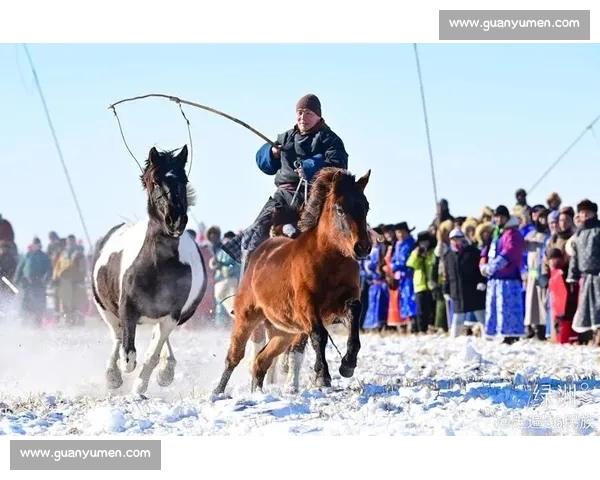 马背天骄：锡林郭勒草原驯马人的传奇与传承